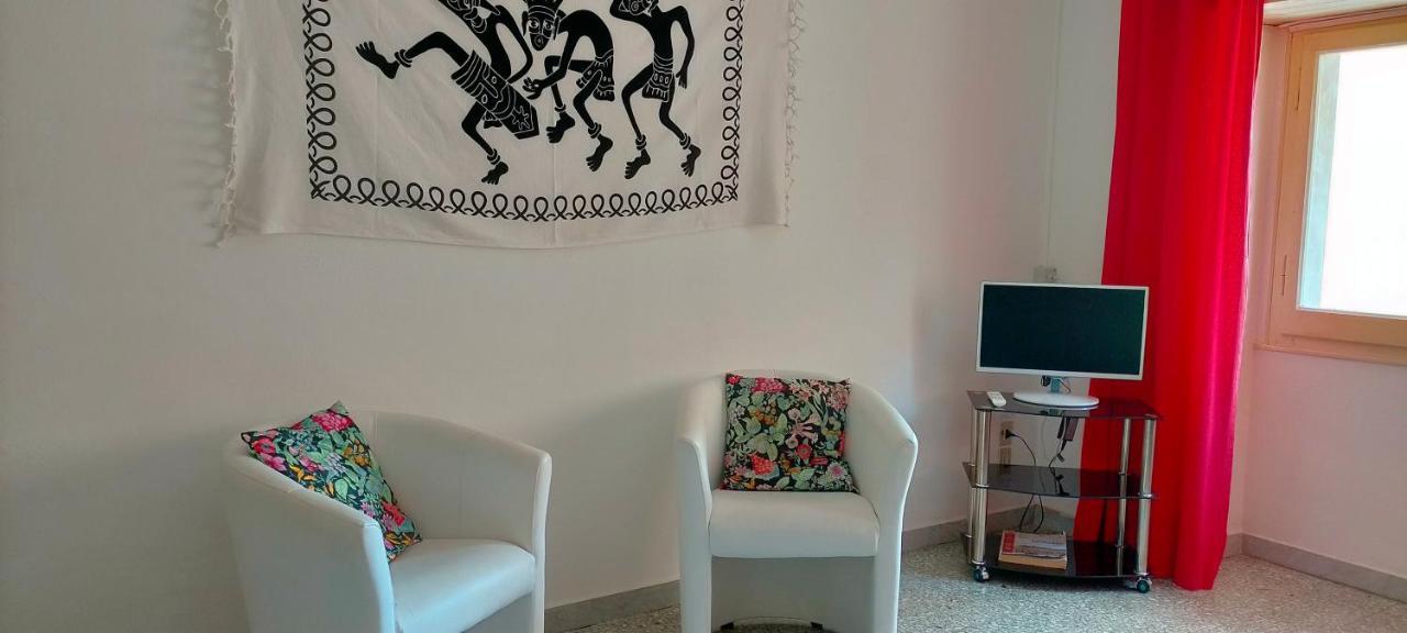 Apartamento Da Virgilio Cagliari Exterior foto