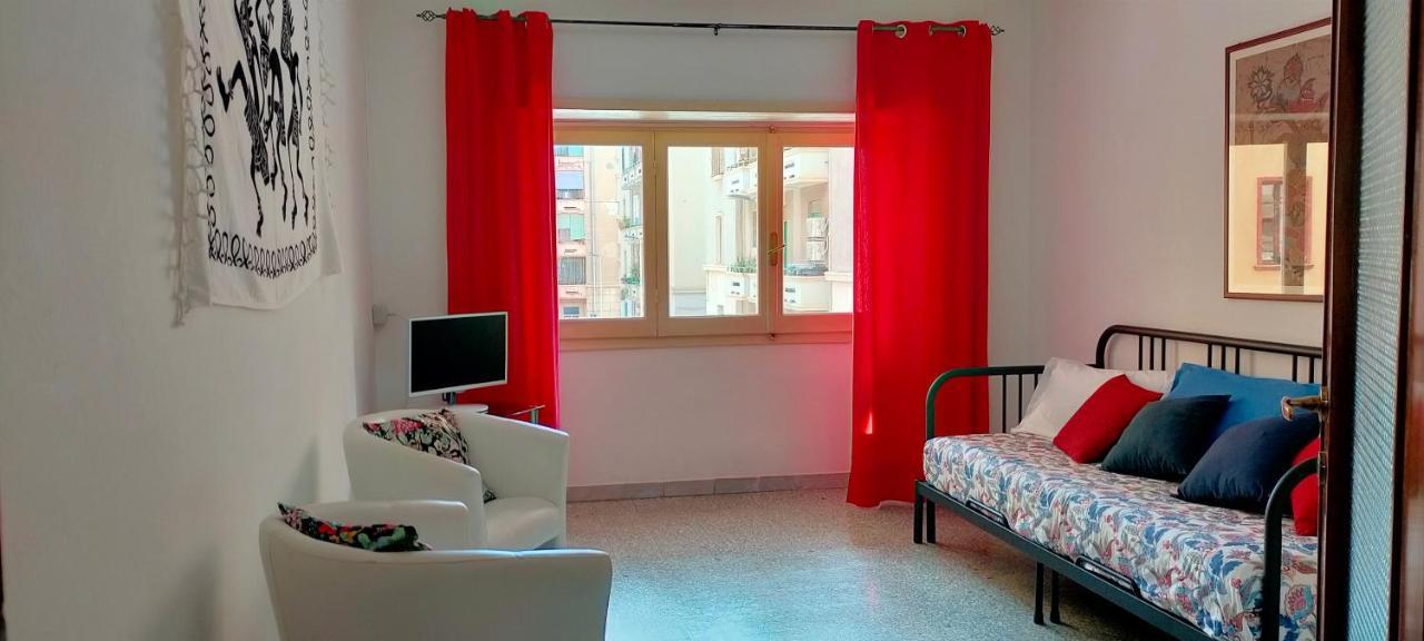 Apartamento Da Virgilio Cagliari Exterior foto