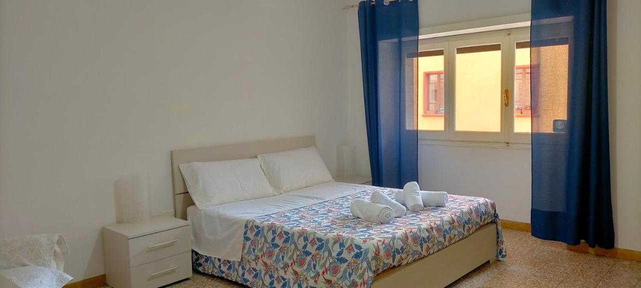 Apartamento Da Virgilio Cagliari Exterior foto