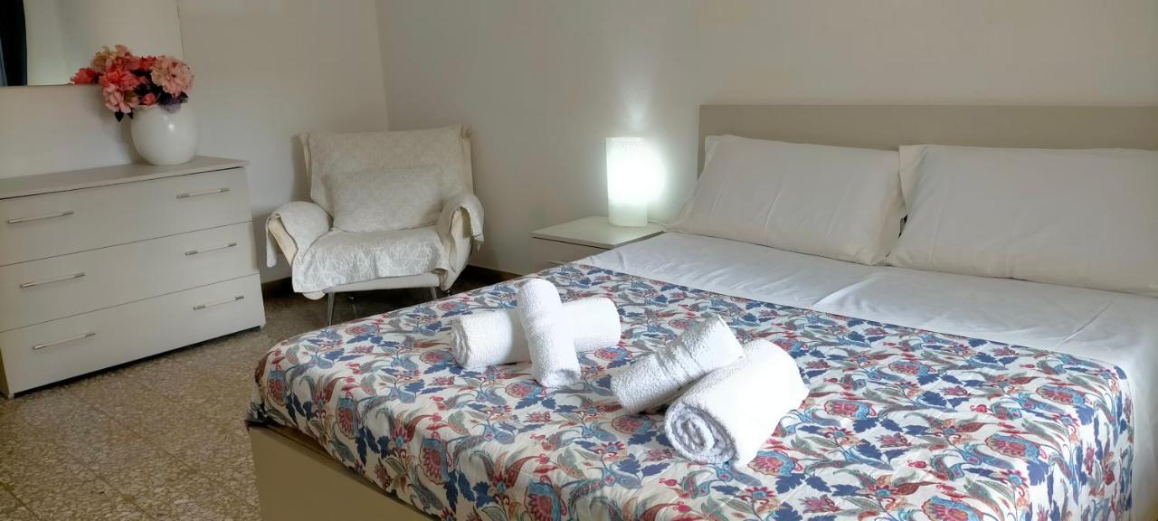 Apartamento Da Virgilio Cagliari Exterior foto