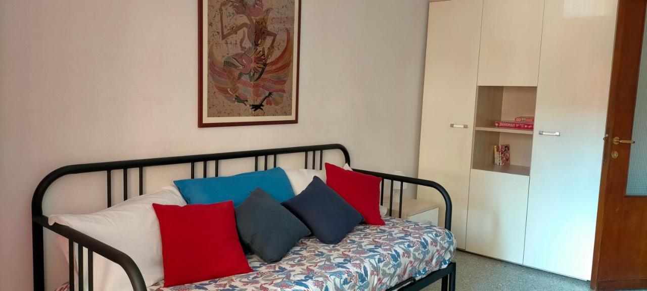 Apartamento Da Virgilio Cagliari Exterior foto