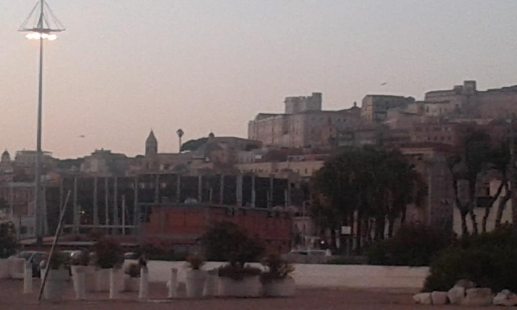Apartamento Da Virgilio Cagliari Exterior foto