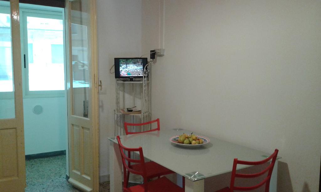 Apartamento Da Virgilio Cagliari Exterior foto