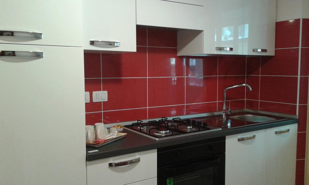 Apartamento Da Virgilio Cagliari Habitación foto