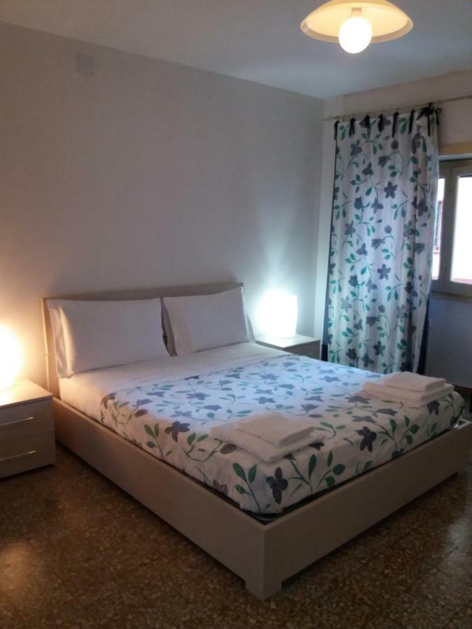 Apartamento Da Virgilio Cagliari Exterior foto